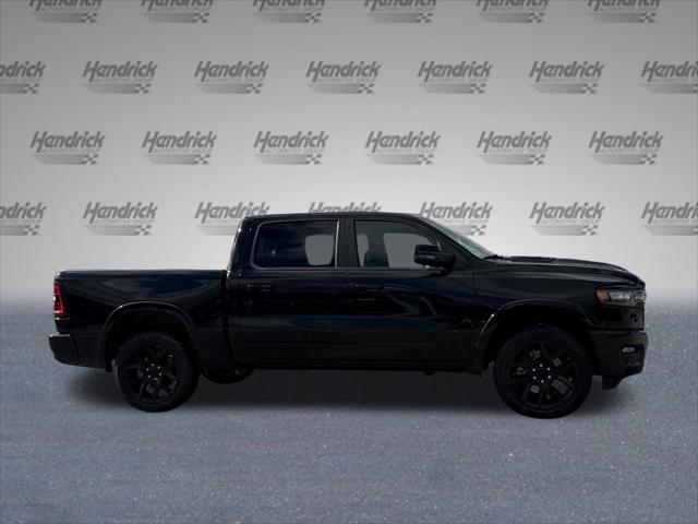 2026 Ram 1500 Laramie Crew Cab 4x4 5'7" Box
