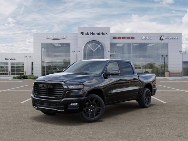 2026 Ram 1500 Laramie Crew Cab 4x4 5'7" Box