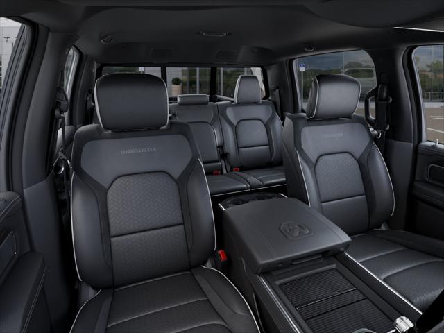2026 Ram 1500 Laramie Crew Cab 4x4 5'7" Box