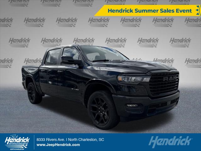 2026 Ram 1500 Laramie Crew Cab 4x4 5'7" Box for sale in North Charleston, SC