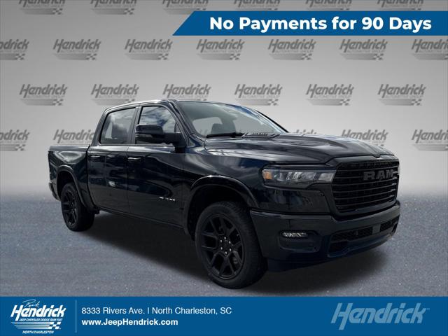 2026 Ram 1500 Laramie Crew Cab 4x4 5'7" Box for sale in North Charleston, SC