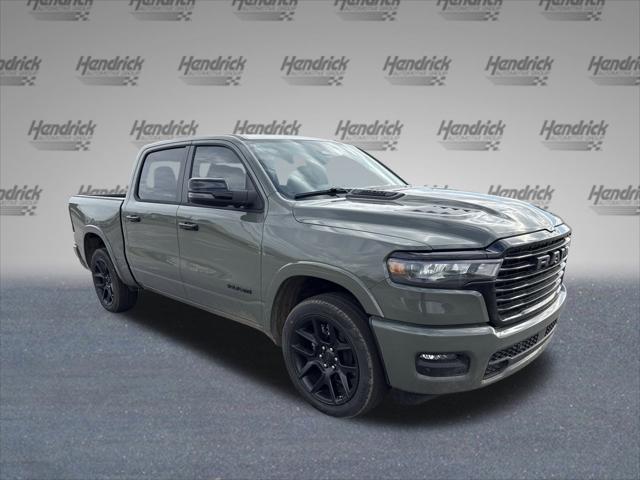 2026 RAM Ram 1500 RAM 1500 LARAMIE CREW CAB 4X4 57 BOX