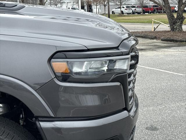 2026 Ram 1500 Laramie Crew Cab 4x4 5'7" Box