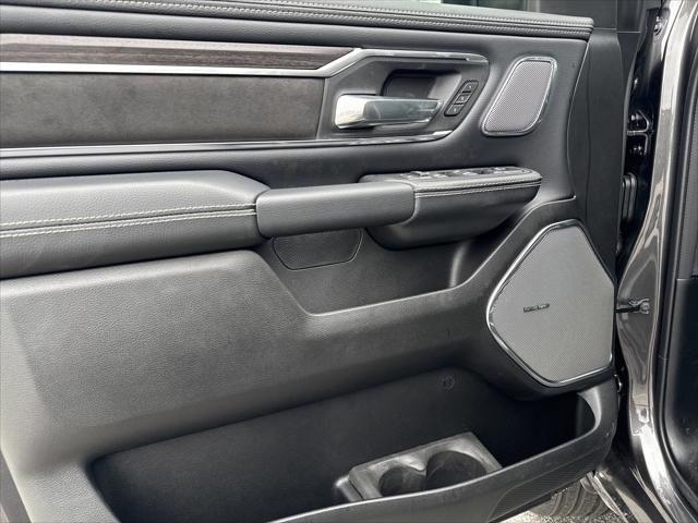 2026 Ram 1500 Laramie Crew Cab 4x4 5'7" Box
