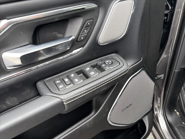 2026 Ram 1500 Laramie Crew Cab 4x4 5'7" Box