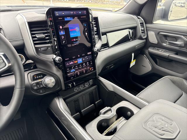 2026 Ram 1500 Laramie Crew Cab 4x4 5'7" Box