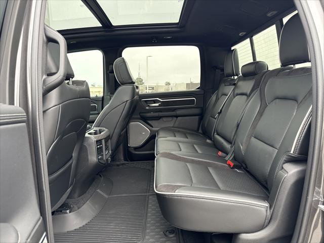 2026 Ram 1500 Laramie Crew Cab 4x4 5'7" Box