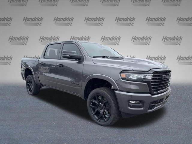 2026 Ram 1500 Laramie Crew Cab 4x4 5'7" Box