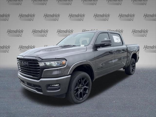 2026 Ram 1500 Laramie Crew Cab 4x4 5'7" Box