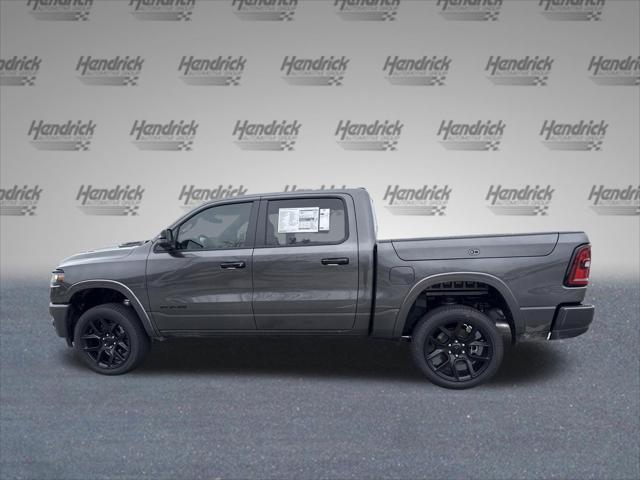 2026 Ram 1500 Laramie Crew Cab 4x4 5'7" Box