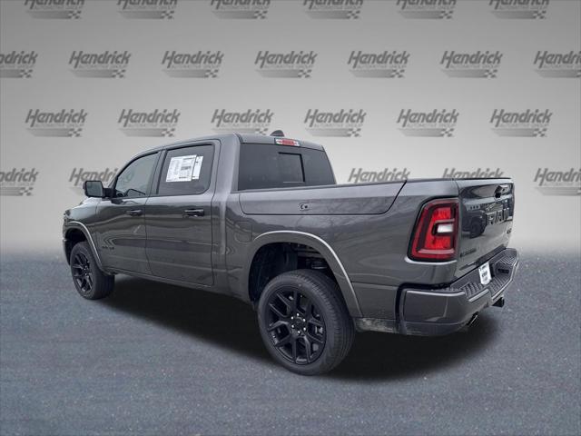 2026 Ram 1500 Laramie Crew Cab 4x4 5'7" Box