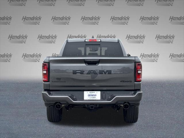 2026 Ram 1500 Laramie Crew Cab 4x4 5'7" Box