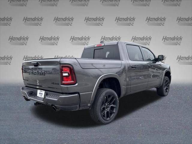 2026 Ram 1500 Laramie Crew Cab 4x4 5'7" Box