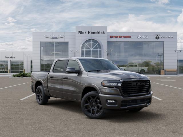 2026 Ram 1500 Laramie Crew Cab 4x4 5'7" Box
