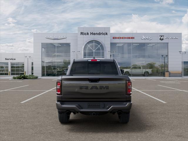 2026 Ram 1500 Laramie Crew Cab 4x4 5'7" Box