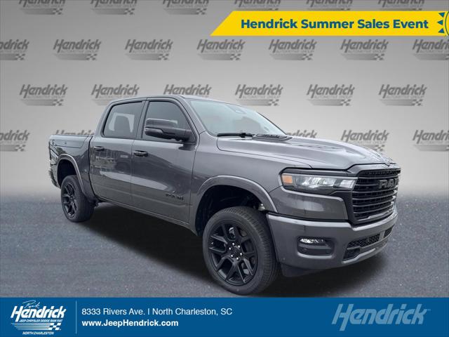 2026 Ram 1500 Laramie Crew Cab 4x4 5'7" Box for sale in North Charleston, SC