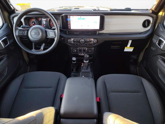 2026 Jeep Wrangler WRANGLER 2-DOOR SPORT 2026 Jeep Wrangler WRANGLER 2-DOOR SPORT