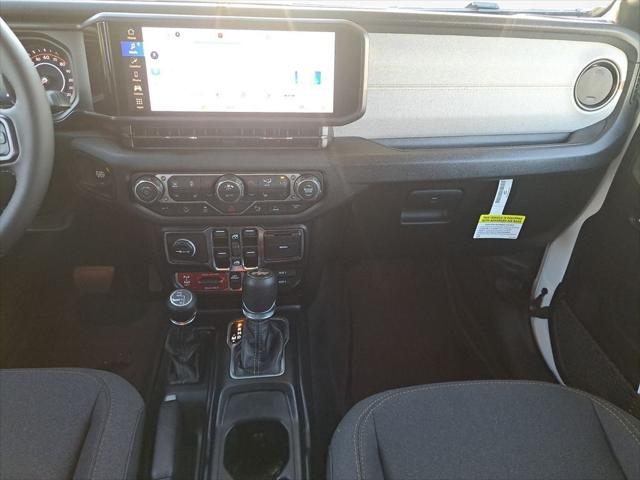 2026 Jeep Wrangler WRANGLER 4-DOOR WILLYS 2026 Jeep Wrangler WRANGLER 4-DOOR WILLYS