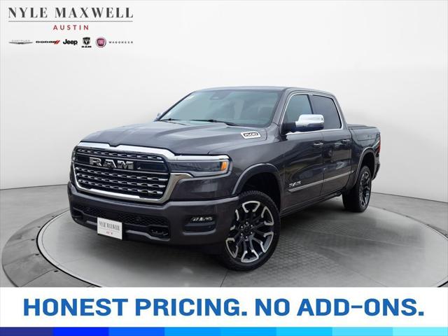 2026 RAM Ram 1500 RAM 1500 LIMITED CREW CAB 4X4 57 BOX 2026 RAM Ram 1500 RAM 1500 LIMITED CREW CAB 4X4 57 BOX