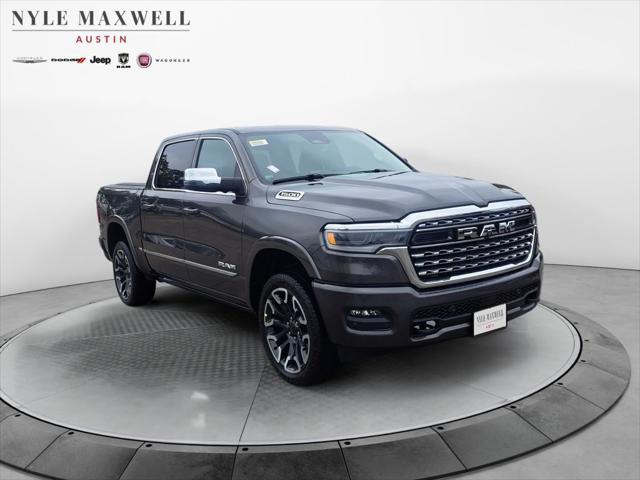 2026 RAM Ram 1500 RAM 1500 LIMITED CREW CAB 4X4 57 BOX 2026 RAM Ram 1500 RAM 1500 LIMITED CREW CAB 4X4 57 BOX