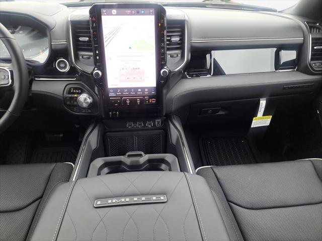 2026 RAM Ram 1500 RAM 1500 LIMITED CREW CAB 4X4 57 BOX 2026 RAM Ram 1500 RAM 1500 LIMITED CREW CAB 4X4 57 BOX