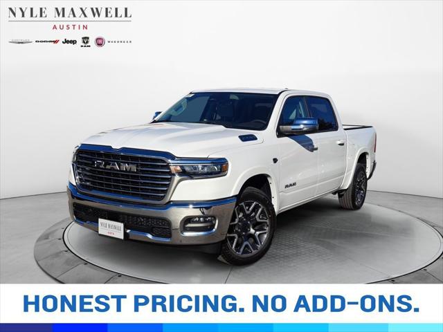 2026 RAM Ram 1500 RAM 1500 LARAMIE CREW CAB 4X4 57 BOX 2026 RAM Ram 1500 RAM 1500 LARAMIE CREW CAB 4X4 57 BOX