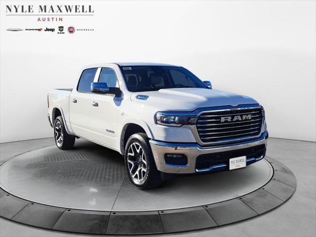 2026 RAM Ram 1500 RAM 1500 LARAMIE CREW CAB 4X4 57 BOX 2026 RAM Ram 1500 RAM 1500 LARAMIE CREW CAB 4X4 57 BOX