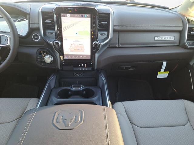 2026 RAM Ram 1500 RAM 1500 LARAMIE CREW CAB 4X4 57 BOX 2026 RAM Ram 1500 RAM 1500 LARAMIE CREW CAB 4X4 57 BOX