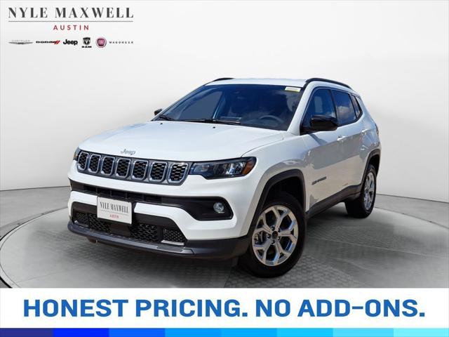 2026 Jeep Compass Latitude 2026 Jeep Compass Latitude