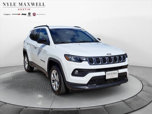 2026 Jeep Compass Latitude 2026 Jeep Compass Latitude