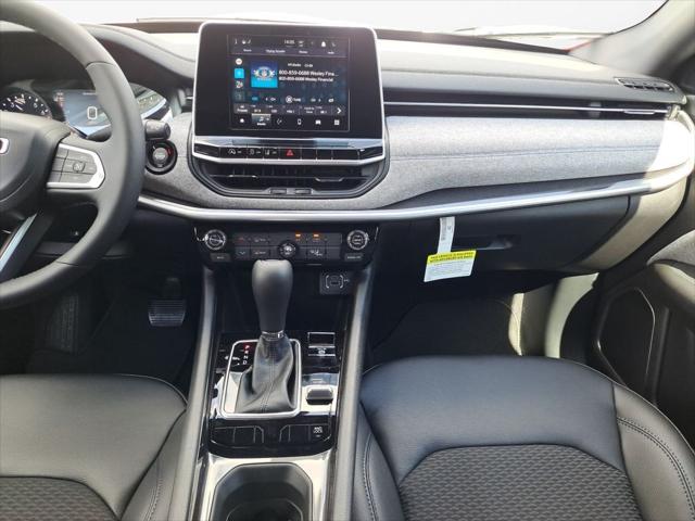 2026 Jeep Compass Latitude 2026 Jeep Compass Latitude