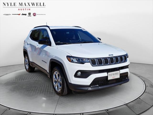2026 Jeep Compass Latitude 2026 Jeep Compass Latitude