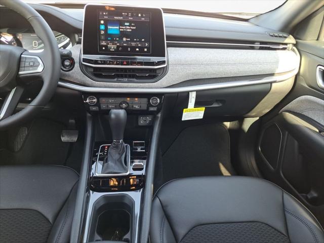 2026 Jeep Compass Latitude 2026 Jeep Compass Latitude