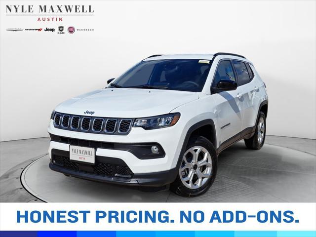 2026 Jeep Compass Latitude 2026 Jeep Compass Latitude