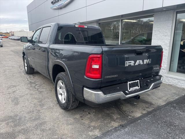 2026 RAM Ram 1500 RAM 1500 BIG HORN CREW CAB 4X4 57 BOX 2026 RAM Ram 1500 RAM 1500 BIG HORN CREW CAB 4X4 57 BOX