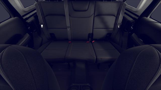 2026 Jeep Wrangler WRANGLER 4-DOOR SPORT S 2026 Jeep Wrangler WRANGLER 4-DOOR SPORT S