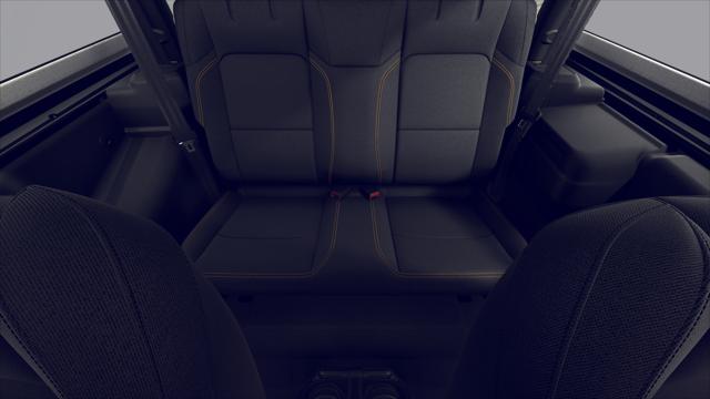 2026 Jeep Wrangler WRANGLER 2-DOOR SPORT 2026 Jeep Wrangler WRANGLER 2-DOOR SPORT