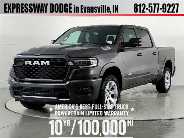 2026 RAM Ram 1500 RAM 1500 BIG HORN CREW CAB 4X4 57 BOX 2026 RAM Ram 1500 RAM 1500 BIG HORN CREW CAB 4X4 57 BOX