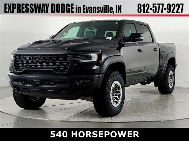 2026 RAM Ram 1500 RAM 1500 RHO CREW CAB 4X4 57 BOX