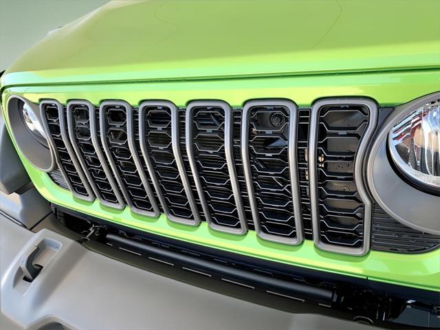 2026 Jeep Wrangler WRANGLER 2-DOOR SPORT 2026 Jeep Wrangler WRANGLER 2-DOOR SPORT