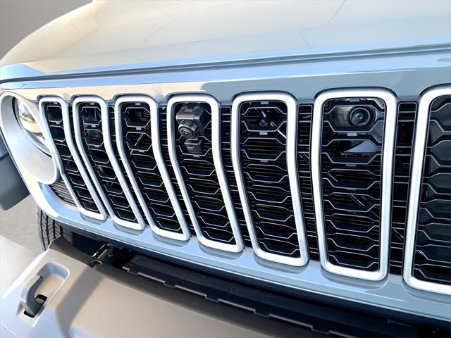 2026 Jeep Wrangler WRANGLER 4-DOOR SAHARA 2026 Jeep Wrangler WRANGLER 4-DOOR SAHARA