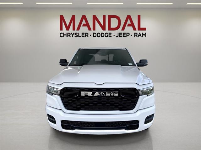 2026 RAM Ram 1500 RAM 1500 BIG HORN CREW CAB 4X4 57 BOX 2026 RAM Ram 1500 RAM 1500 BIG HORN CREW CAB 4X4 57 BOX