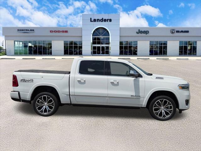 2026 Ram 1500 Tungsten Crew Cab 4x4 57 Box