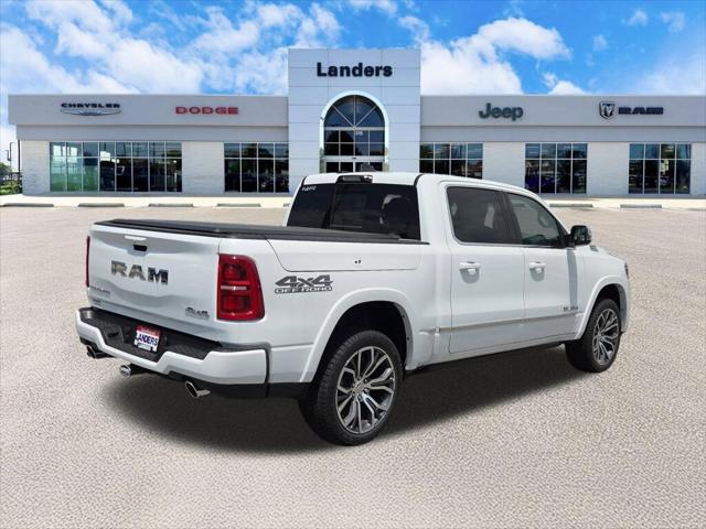 2026 Ram 1500 Tungsten Crew Cab 4x4 57 Box