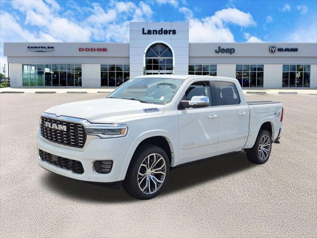 2026 Ram 1500 Tungsten Crew Cab 4x4 57 Box