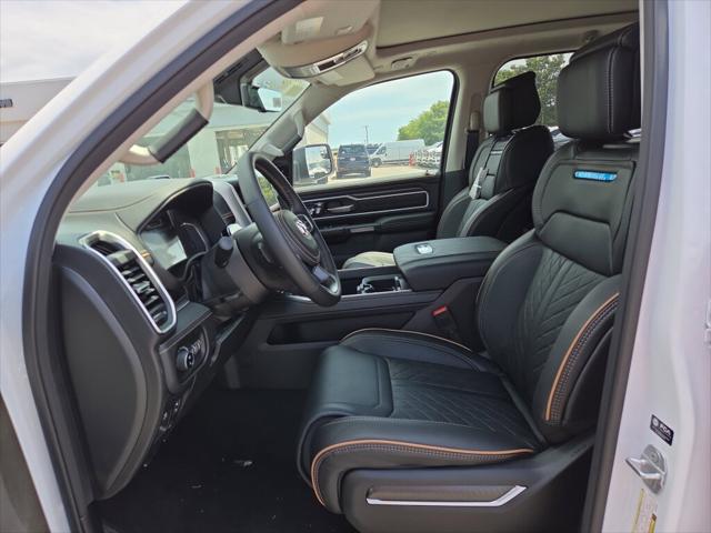 2026 Ram 1500 Tungsten Crew Cab 4x4 57 Box