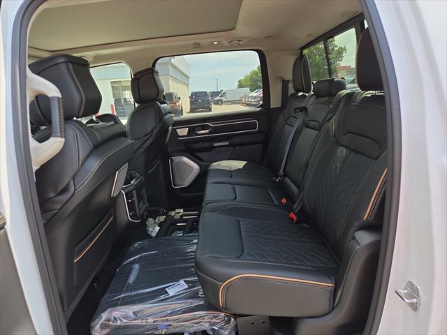 2026 Ram 1500 Tungsten Crew Cab 4x4 57 Box