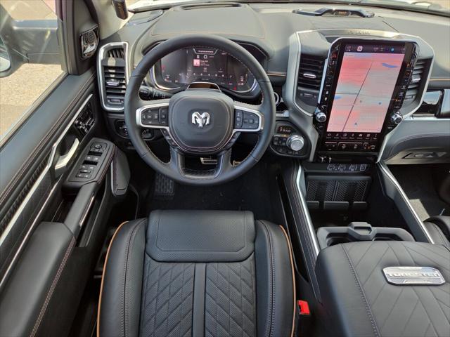 2026 Ram 1500 Tungsten Crew Cab 4x4 57 Box
