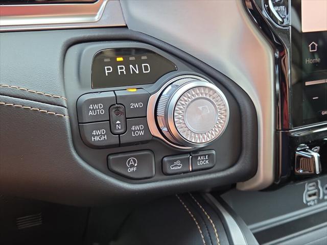 2026 Ram 1500 Tungsten Crew Cab 4x4 57 Box
