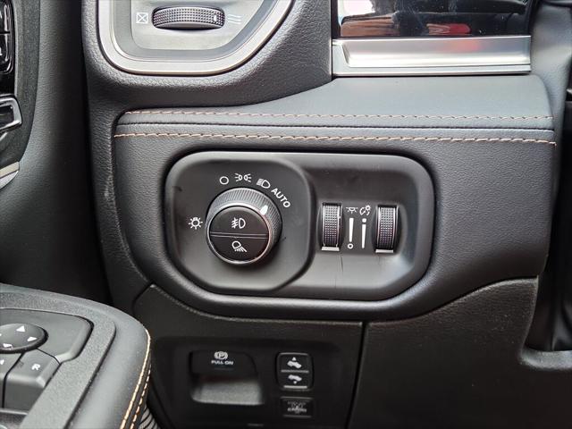2026 Ram 1500 Tungsten Crew Cab 4x4 57 Box
